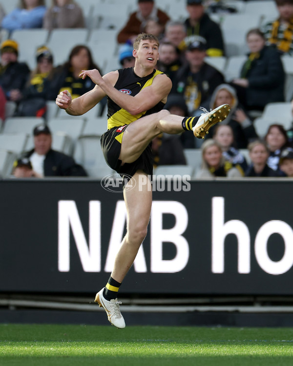 AFL 2025 Round 24 - Richmond v Geelong - A-61681567