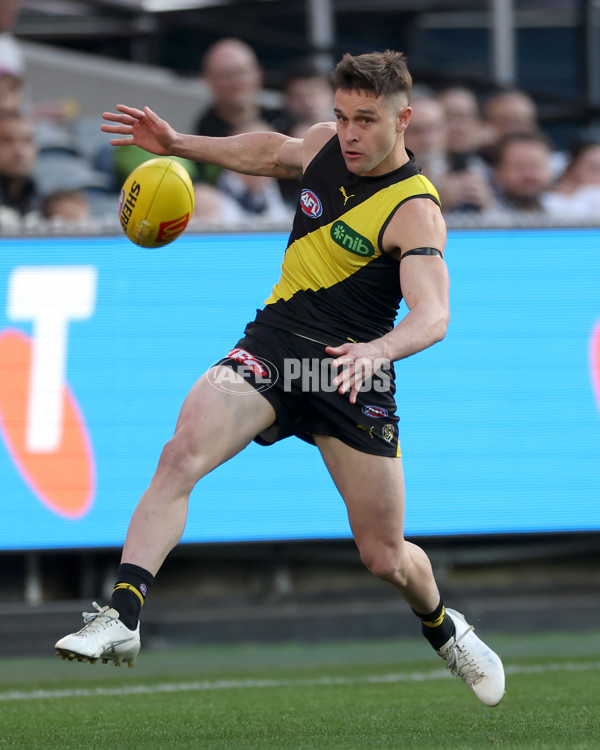 AFL 2025 Round 24 - Richmond v Geelong - A-61682720