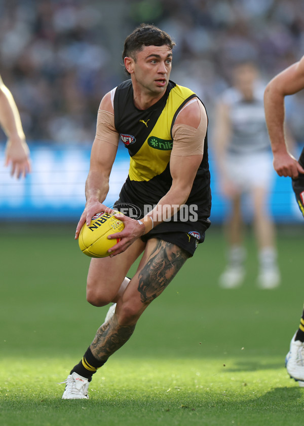 AFL 2025 Round 24 - Richmond v Geelong - A-61682803