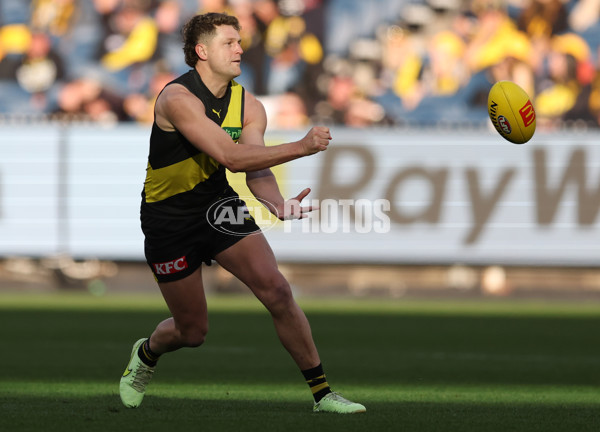 AFL 2025 Round 24 - Richmond v Geelong - A-61684040