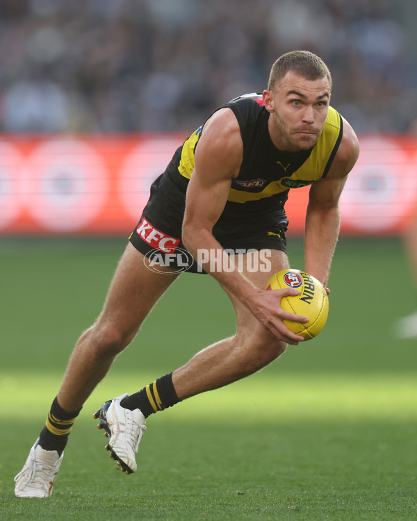 AFL 2025 Round 24 - Richmond v Geelong - A-61685653