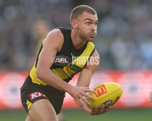 AFL 2025 Round 24 - Richmond v Geelong - A-61685685