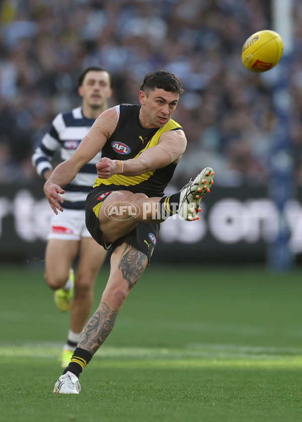 AFL 2025 Round 24 - Richmond v Geelong - A-61685717