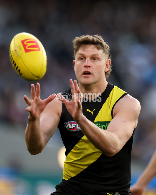 AFL 2025 Round 24 - Richmond v Geelong - A-61685721