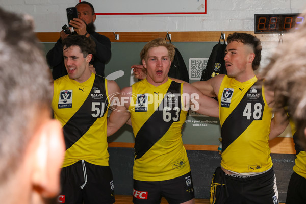 VFL 2025 Wildcard Final - Richmond v GWS - A-61687372