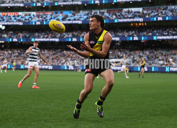 AFL 2025 Round 24 - Richmond v Geelong - A-61687374