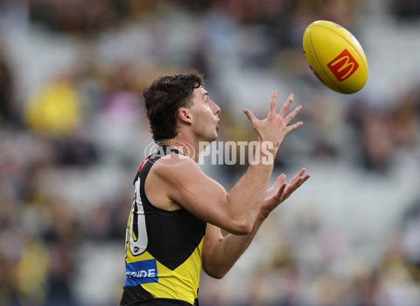 AFL 2025 Round 24 - Richmond v Geelong - A-61688183