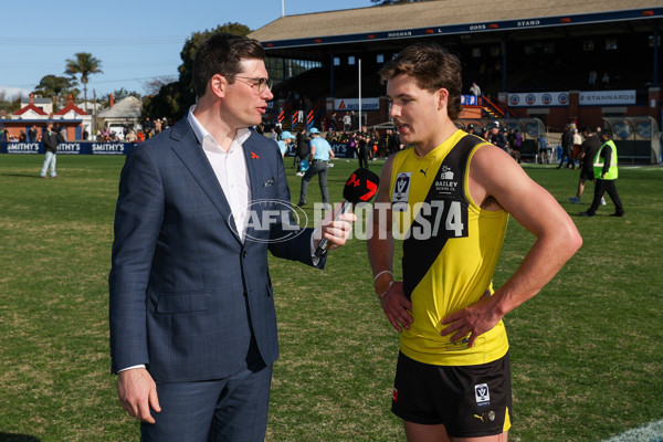VFL 2025 Wildcard Final - Richmond v GWS - A-61688209