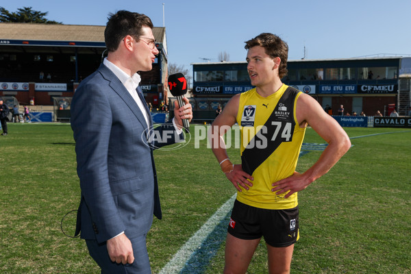 VFL 2025 Wildcard Final - Richmond v GWS - A-61688210