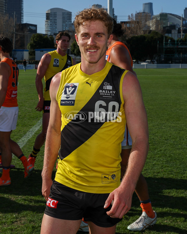 VFL 2025 Wildcard Final - Richmond v GWS - A-61688211