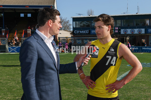 VFL 2025 Wildcard Final - Richmond v GWS - A-61688212