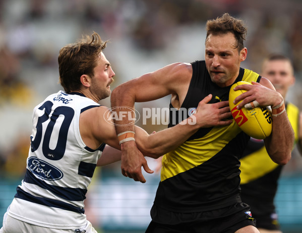 AFL 2025 Round 24 - Richmond v Geelong - A-61688223