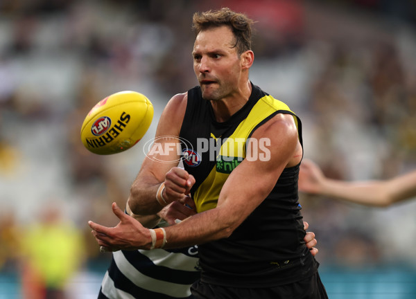 AFL 2025 Round 24 - Richmond v Geelong - A-61688224