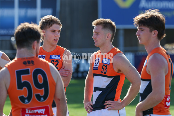 VFL 2025 Wildcard Final - Richmond v GWS - A-61688234