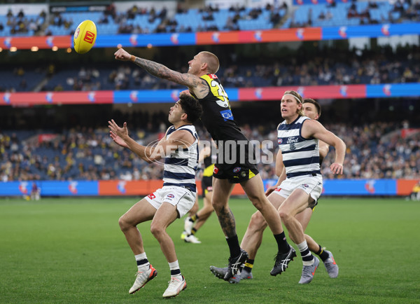 AFL 2025 Round 24 - Richmond v Geelong - A-61690297