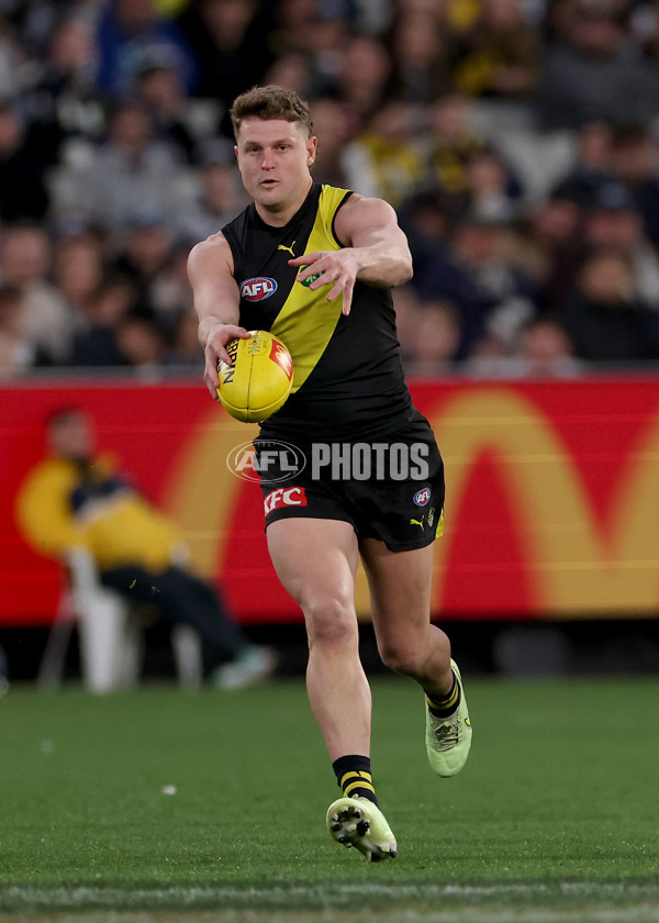 AFL 2025 Round 24 - Richmond v Geelong - A-61690302