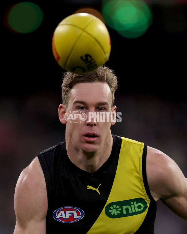 AFL 2025 Round 24 - Richmond v Geelong - A-61690303