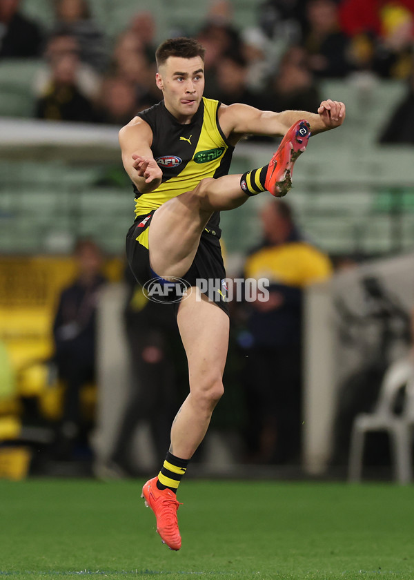 AFL 2025 Round 24 - Richmond v Geelong - A-61690361