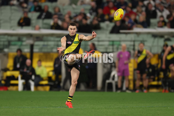 AFL 2025 Round 24 - Richmond v Geelong - A-61690363