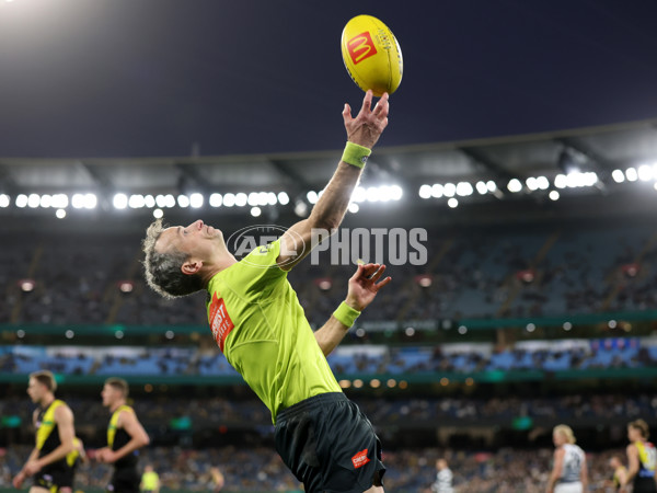 AFL 2025 Round 24 - Richmond v Geelong - A-61690378