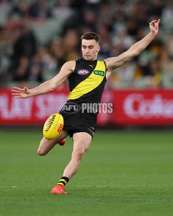 AFL 2025 Round 24 - Richmond v Geelong - A-61691002