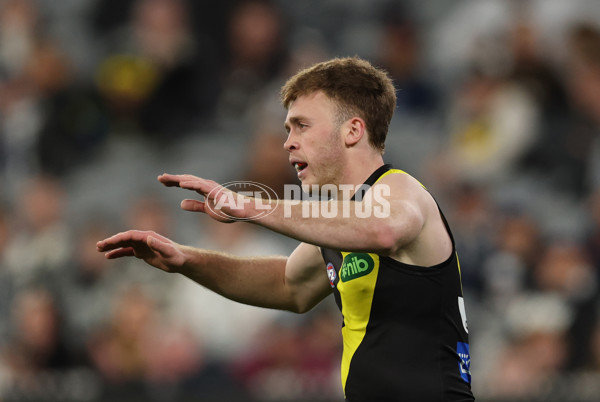 AFL 2025 Round 24 - Richmond v Geelong - A-61691045