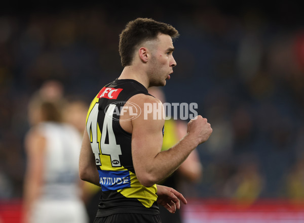 AFL 2025 Round 24 - Richmond v Geelong - A-61691066