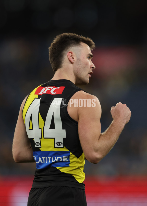 AFL 2025 Round 24 - Richmond v Geelong - A-61691068