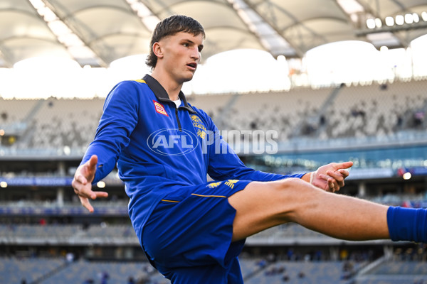 AFL 2025 Round 24 - West Coast v Sydney - A-61691074
