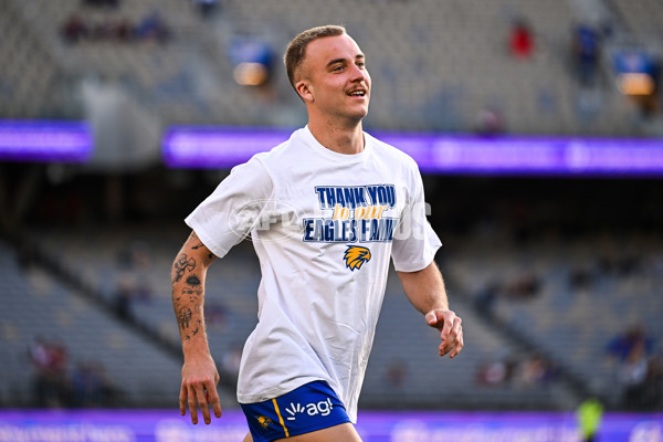 AFL 2025 Round 24 - West Coast v Sydney - A-61691077