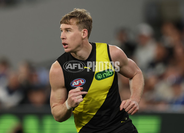 AFL 2025 Round 24 - Richmond v Geelong - A-61692725