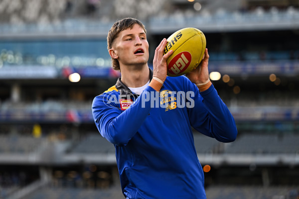 AFL 2025 Round 24 - West Coast v Sydney - A-61692751