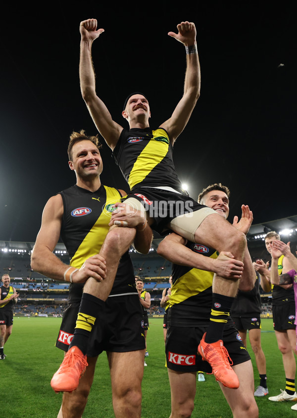 AFL 2025 Round 24 - Richmond v Geelong - A-61692802