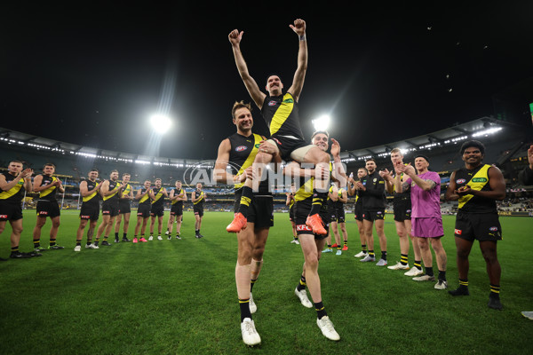 AFL 2025 Round 24 - Richmond v Geelong - A-61692804