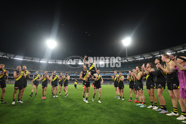 AFL 2025 Round 24 - Richmond v Geelong - A-61692811