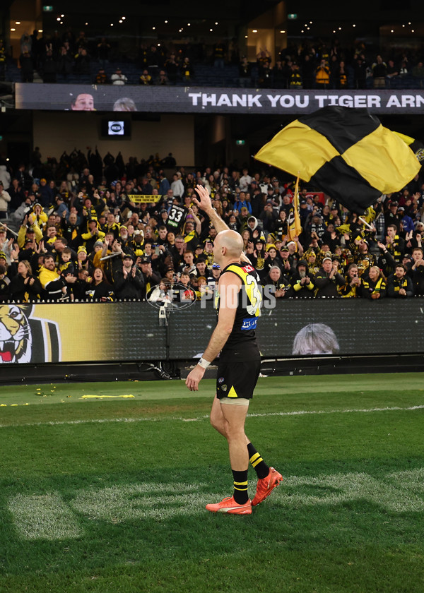 AFL 2025 Round 24 - Richmond v Geelong - A-61694279