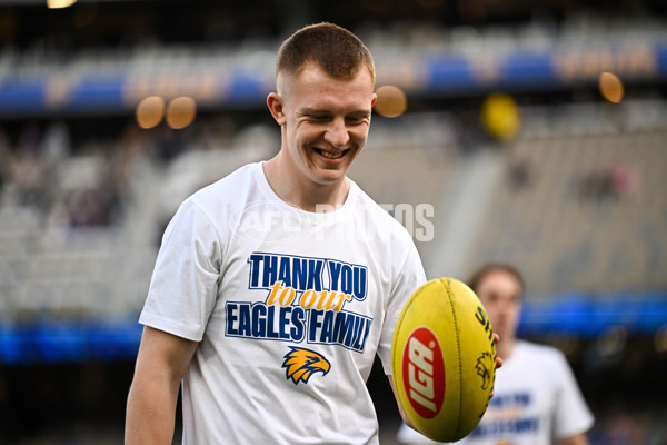 AFL 2025 Round 24 - West Coast v Sydney - A-61694282
