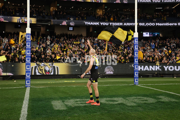 AFL 2025 Round 24 - Richmond v Geelong - A-61695650