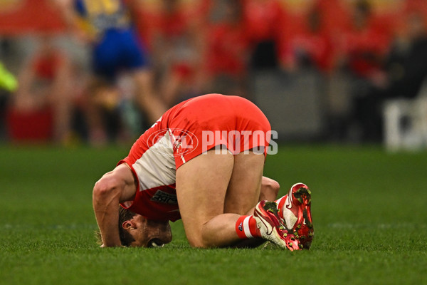 AFL 2025 Round 24 - West Coast v Sydney - A-61697522