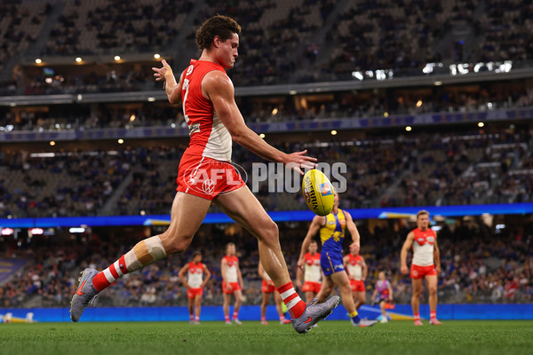 AFL 2025 Round 24 - West Coast v Sydney - A-61697563