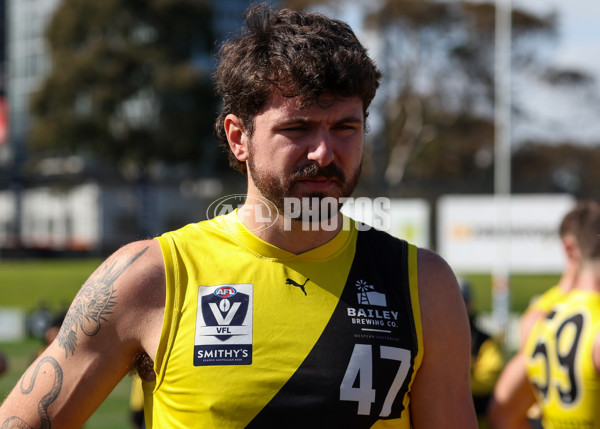 VFL 2025 Wildcard Final - Richmond v GWS - A-61698396