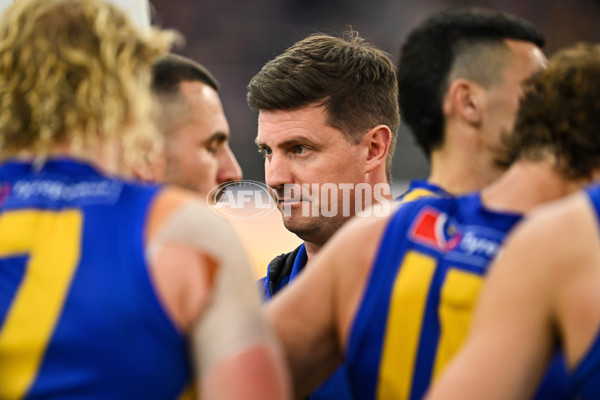 AFL 2025 Round 24 - West Coast v Sydney - A-61698435