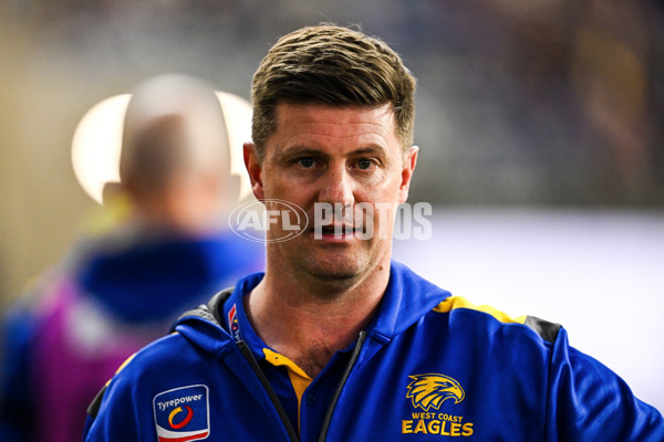 AFL 2025 Round 24 - West Coast v Sydney - A-61698436