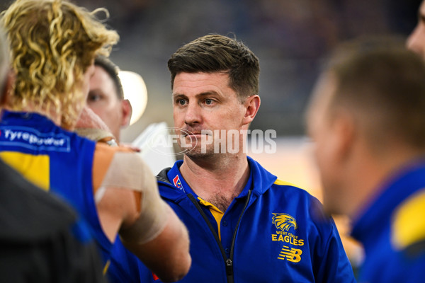 AFL 2025 Round 24 - West Coast v Sydney - A-61698439