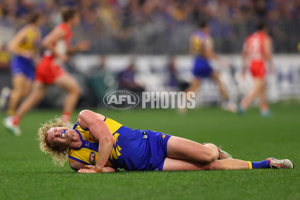 AFL 2025 Round 24 - West Coast v Sydney - A-61698457