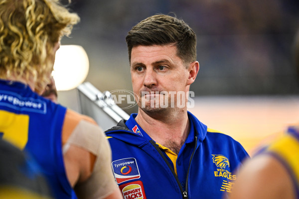 AFL 2025 Round 24 - West Coast v Sydney - A-61699996