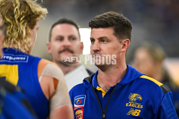 AFL 2025 Round 24 - West Coast v Sydney - A-61699998