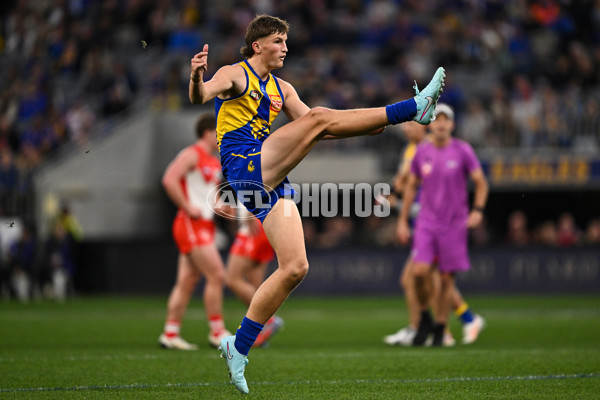 AFL 2025 Round 24 - West Coast v Sydney - A-61699999