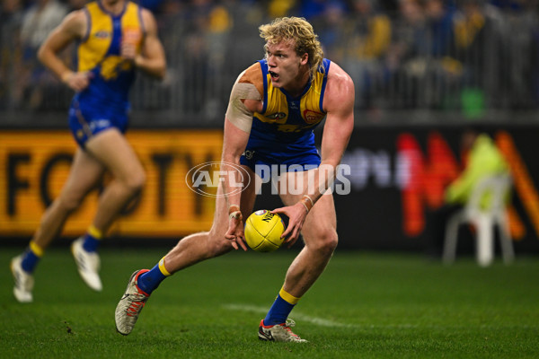 AFL 2025 Round 24 - West Coast v Sydney - A-61700027