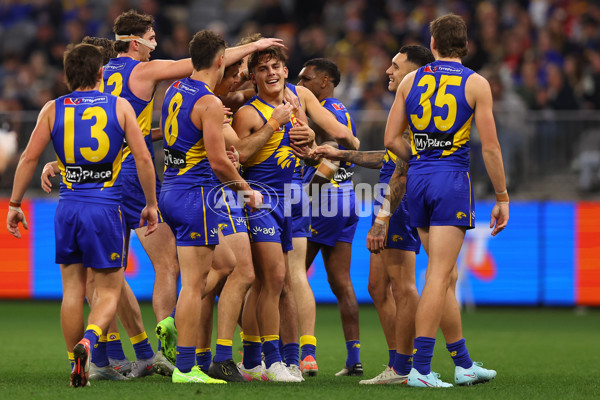 AFL 2025 Round 24 - West Coast v Sydney - A-61700056